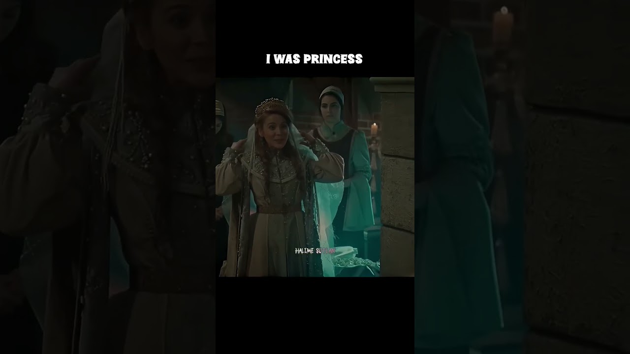 she understands 🥀🤍| #ertugrulghazi #halimesultan #shorts