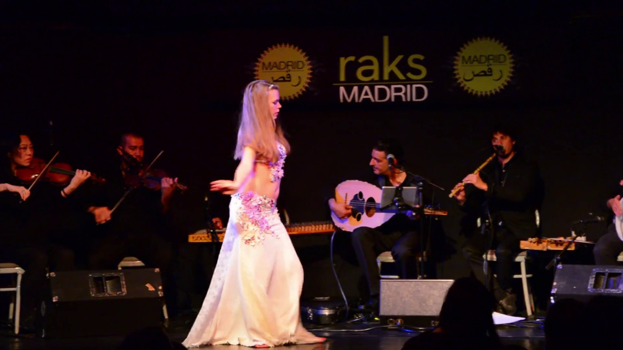 Alana Hessa: Oum Kalthoum - El Hobb Kolloh