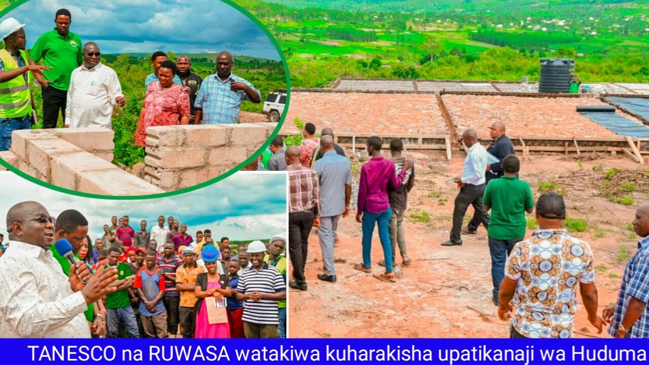 WANANCHI WA BUCHOSA WAMSHUKURU RAIS SAMIA KUWAJENGEA CHUO CHA UFUNDI STADI (VETA)