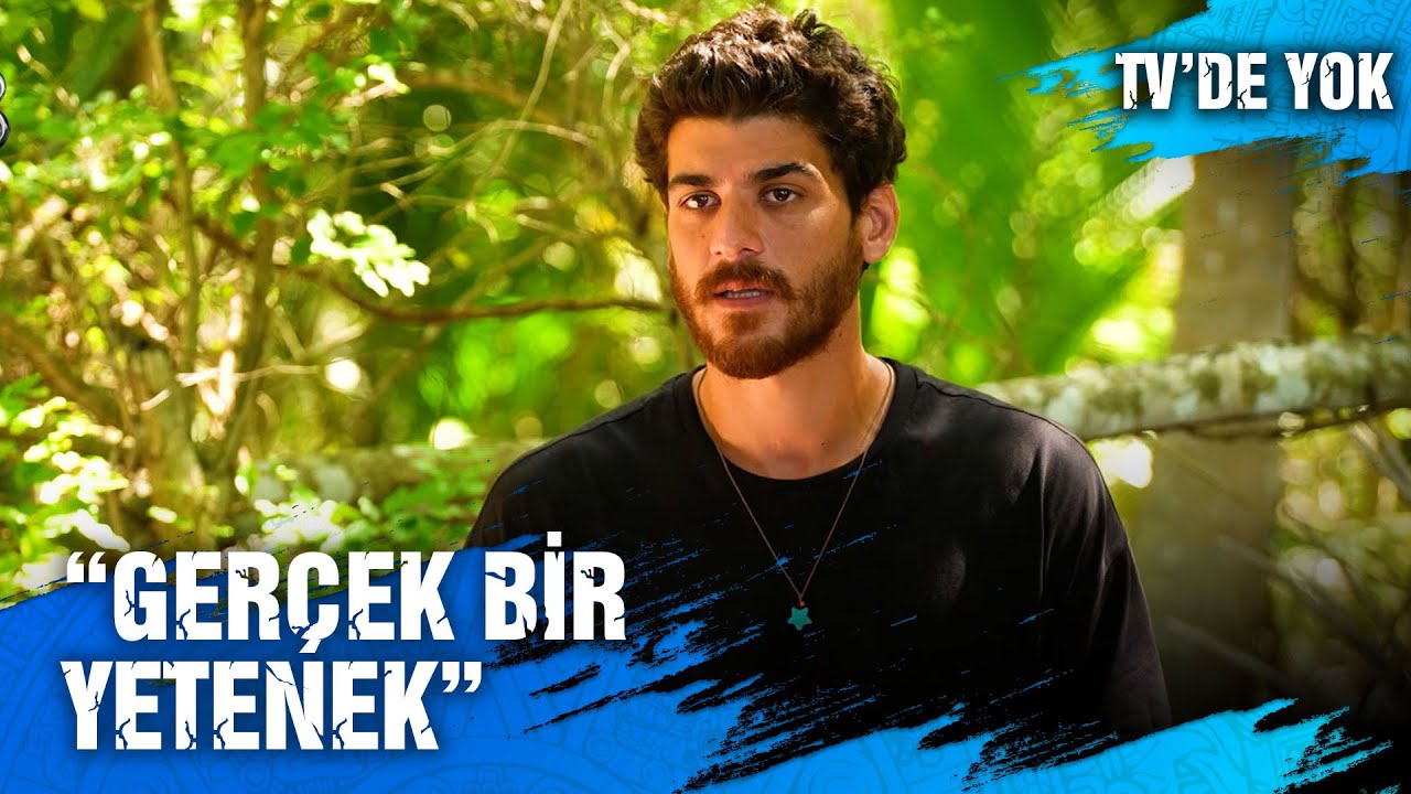 Poyraz'ın Almeda İçin Söyledikleri | Survivor Türkiye 07.03.2025