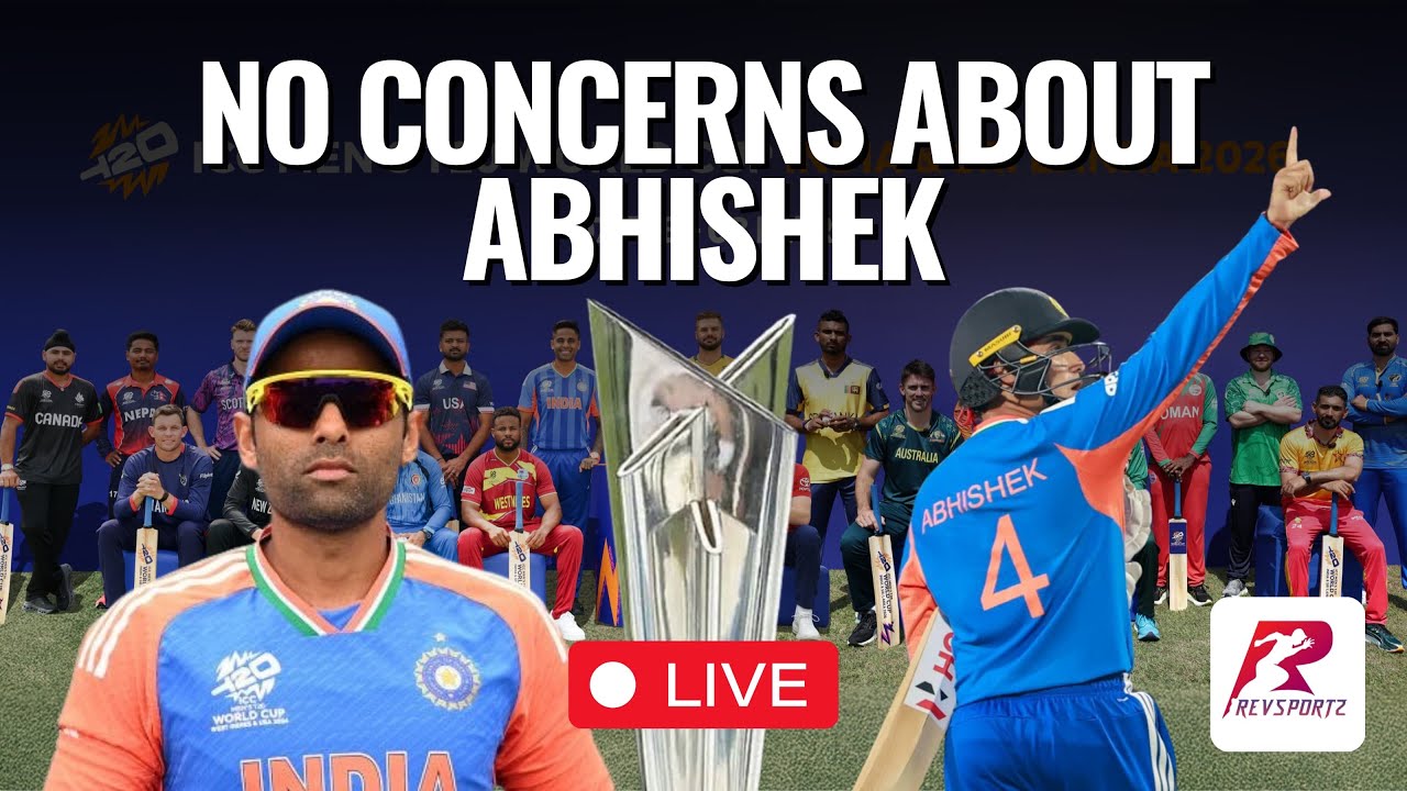 Surya breaks down why India is not batting as aggressively as they used to | LIVE |