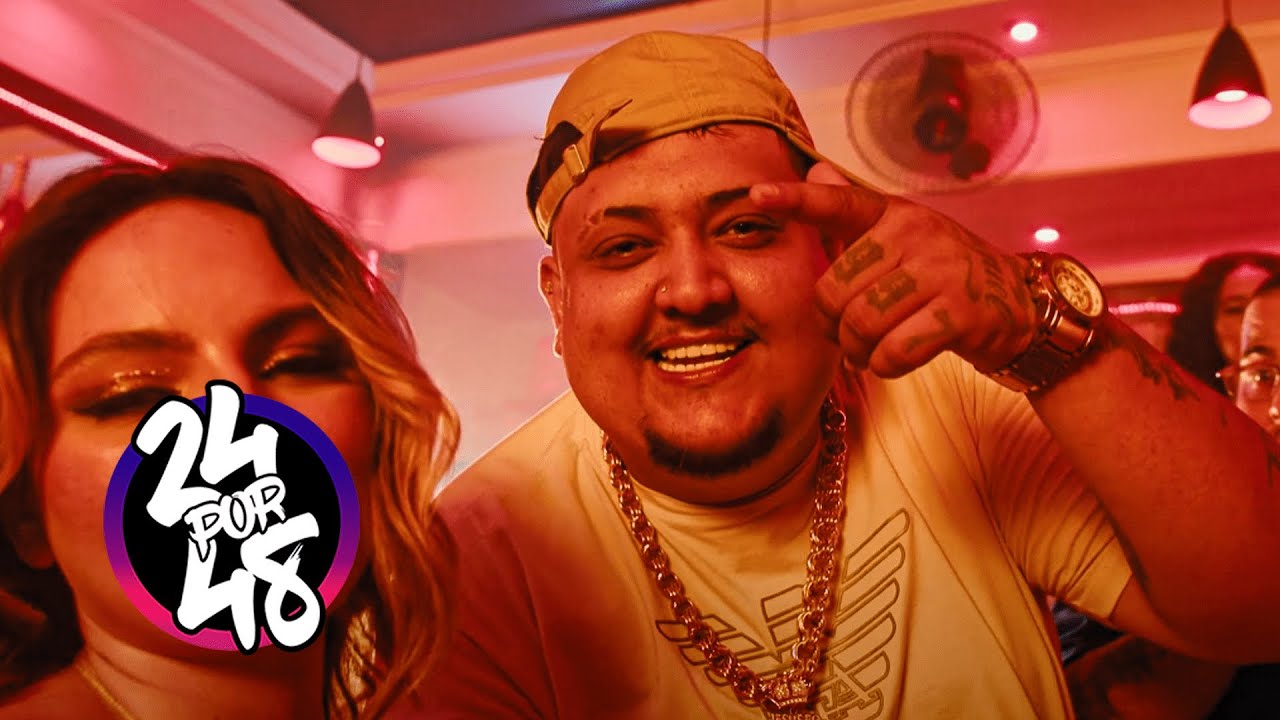 BALA NO COPO DELA (Funk 24por48) Vit&uacute; Unico e MC Digu