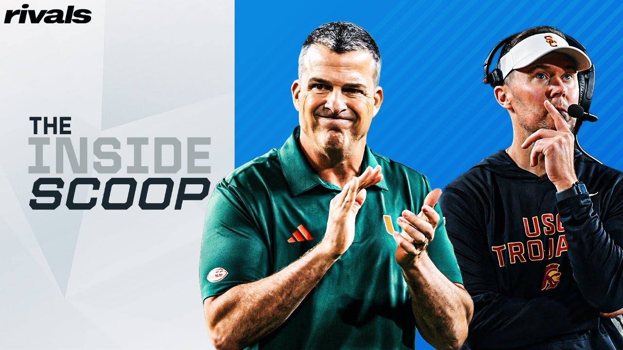 Miami's Recruiting SURGE 🙌 | USC 5-Star Buzz!