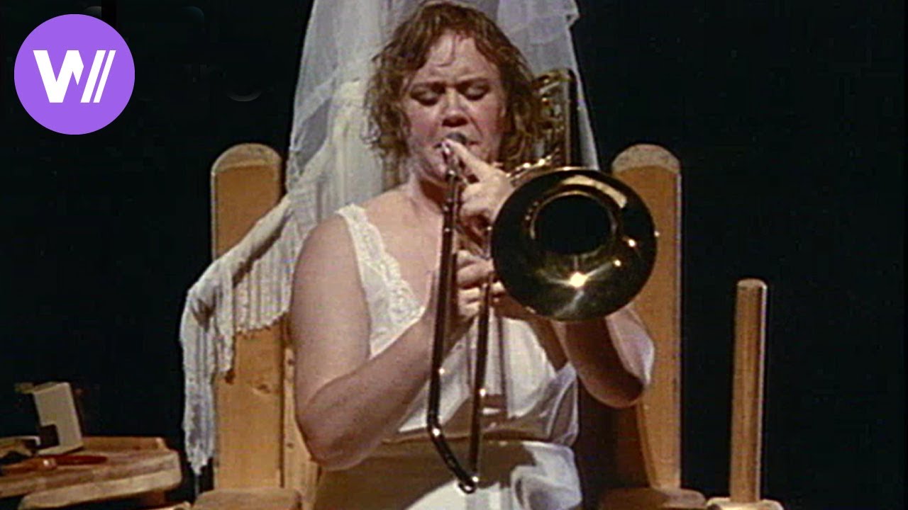 Diese Frau k&auml;mpfte gegen ihre Benachteiligung im Symphonie-Orchester unter Celibidache (Doku, 1994)