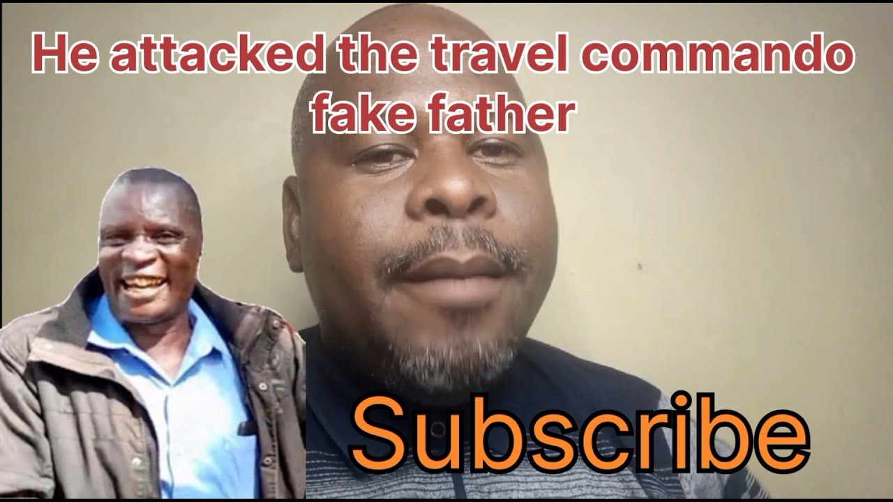 Shocking Kohera Snr attacked the travel commando and this is what he said@iam_marwa.