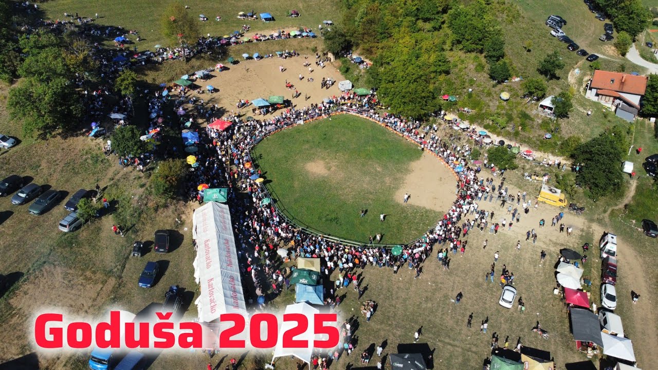 Narodno veselje - teferič i korida kod Zireta Goduša Visoko  21.09.2025.