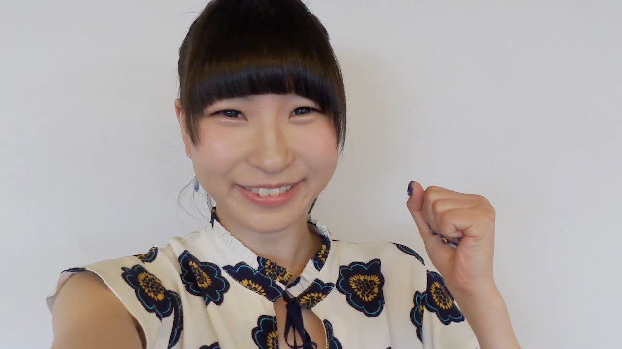 #お正月だから言うけど今年こそ：藤咲彩音（でんぱ組 .inc）