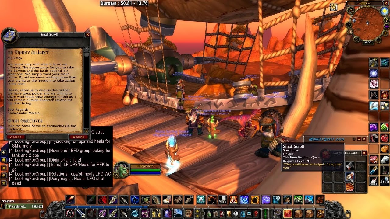 An Unholy Alliance (Horde)