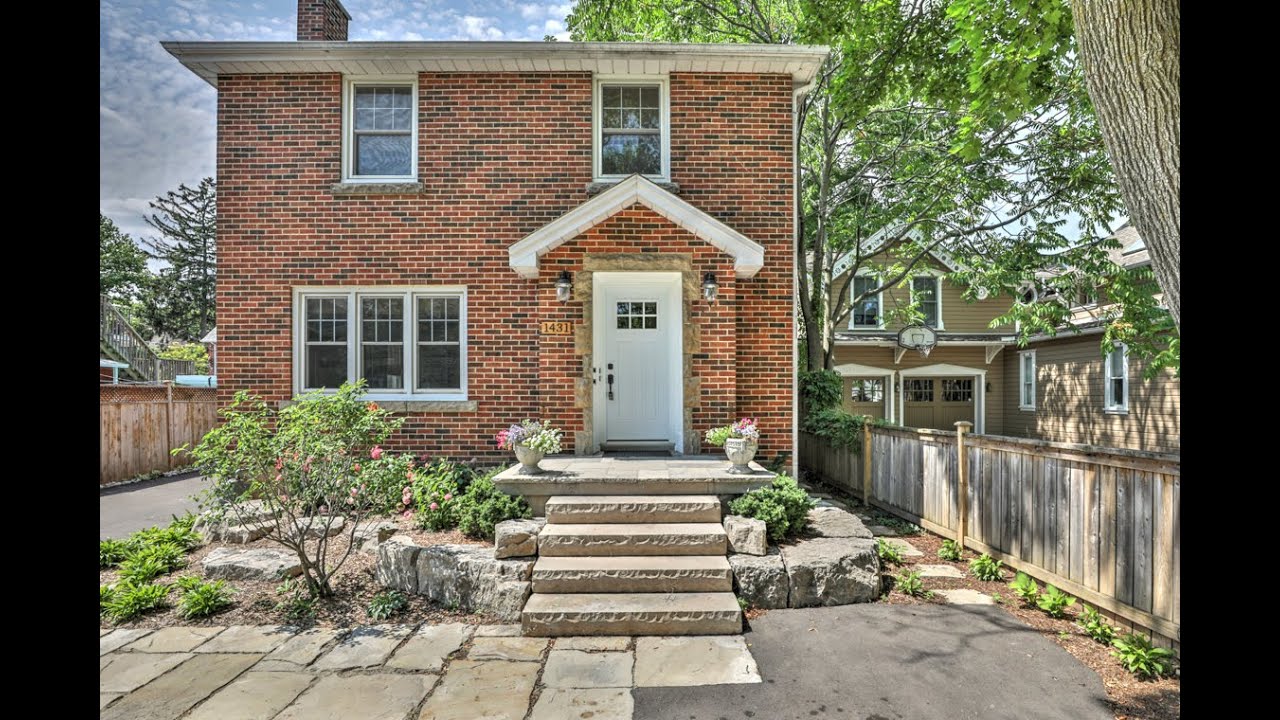 1431 Caroline Street, Downtown Burlington Homes For Sale