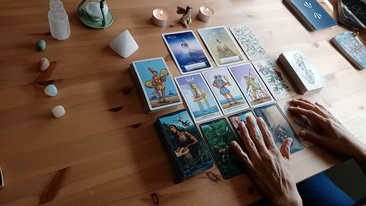 Pick a card ❤ CHANNELED MESSAGES FROM YOUR PERSON ❤💞