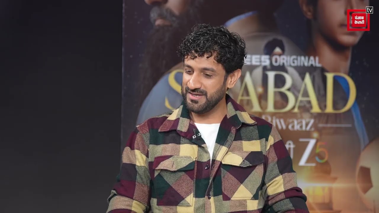 Exclusive Interview: Suvinder Vicky || Mihir Ahuja || Shabad