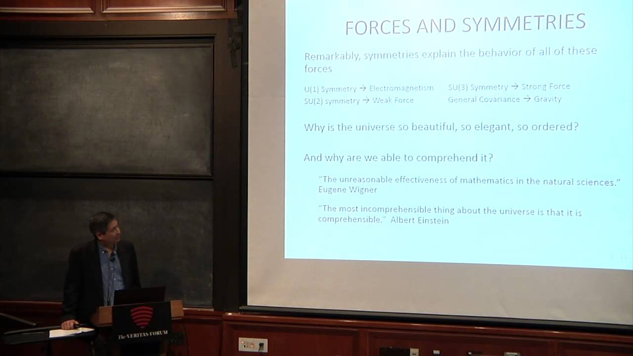 The unreasonable effectiveness of mathematics