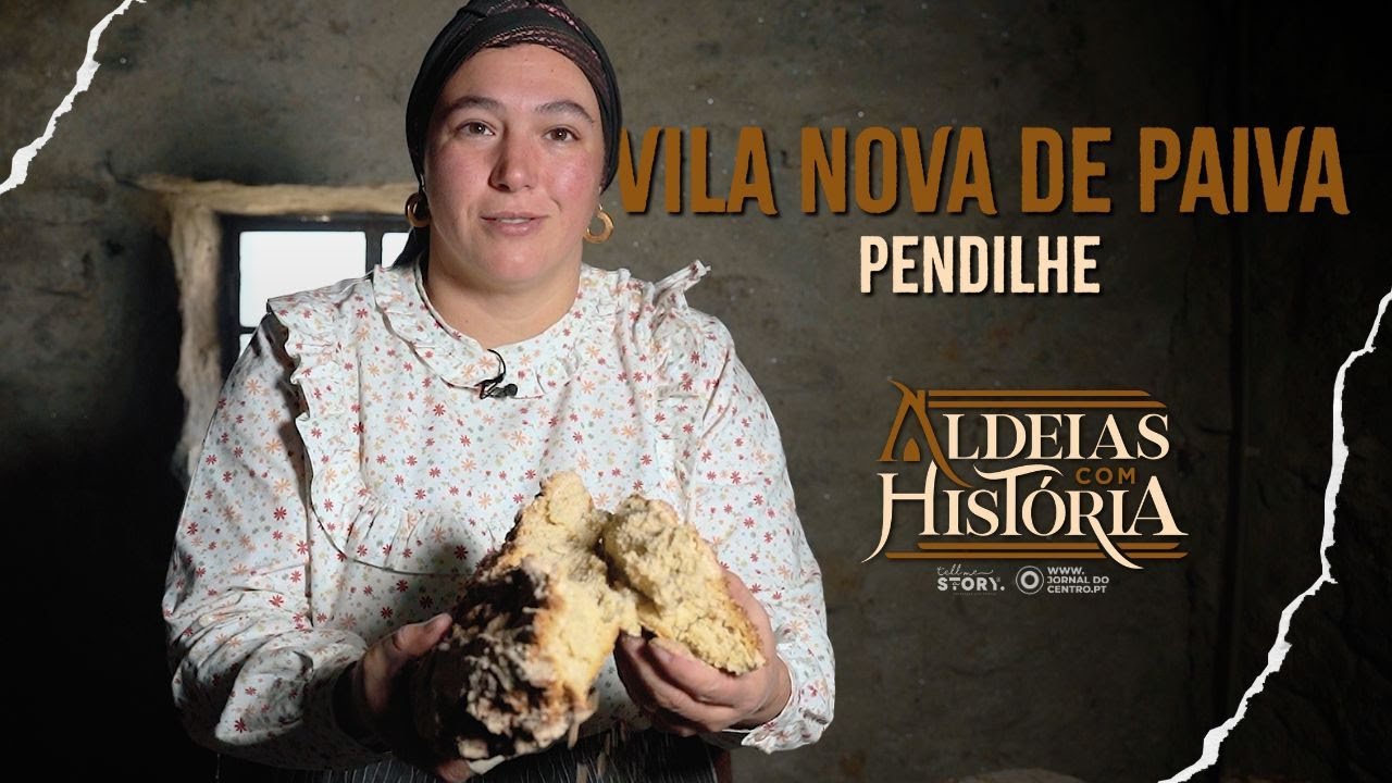 Pendilhe, aldeia de Portugal: um território de autêntica ruralidade