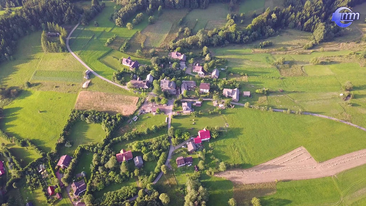 Grzechynia Górna Polana Zawoja Przysłop