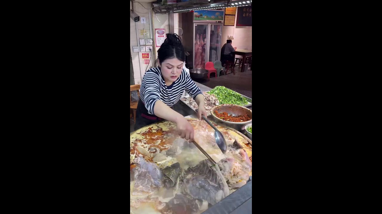 🔴 LIVE:Chinese street food 中国街头美食直播