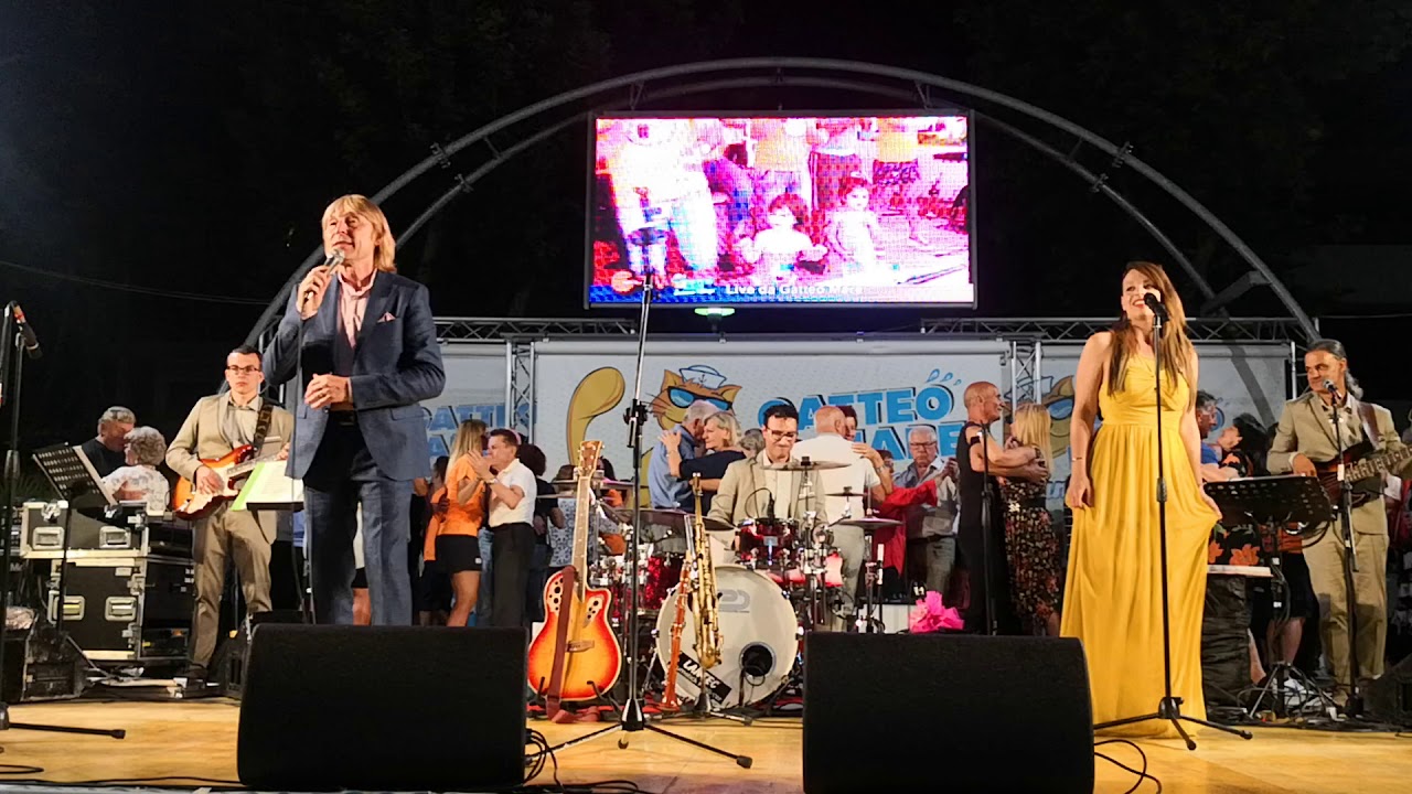Appasiunèda (Secondo Casadei) Orchestra Grande Evento Moreno Conficconi