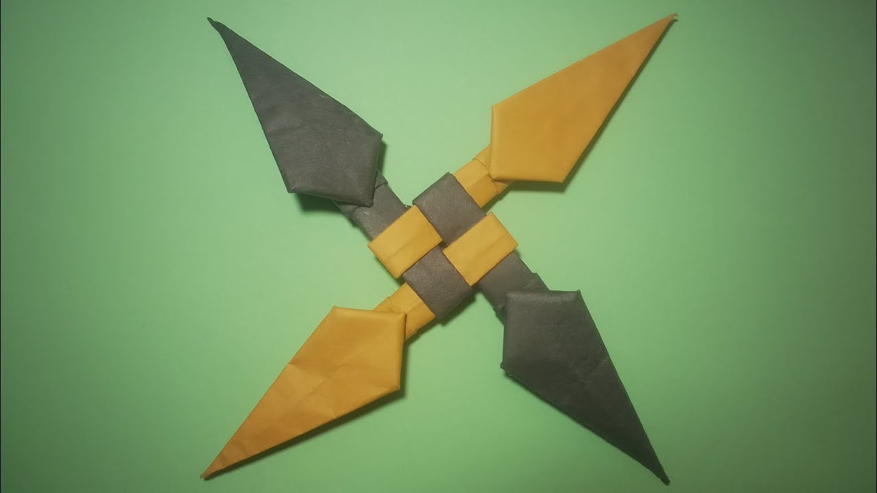 DIY PAPER CRAFTS II HOME MADE PAPER CRAFT II STEP BY STEP PAPER ORIGAMI II 