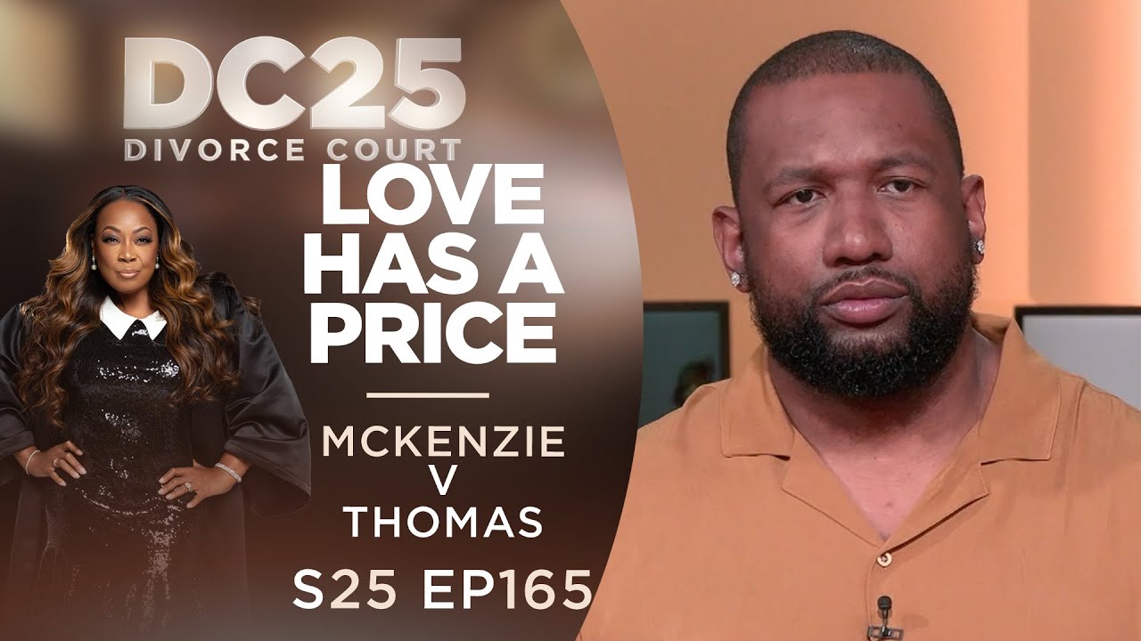Love Has A Price: Chasity McKenzie v "Breezy" Thomas