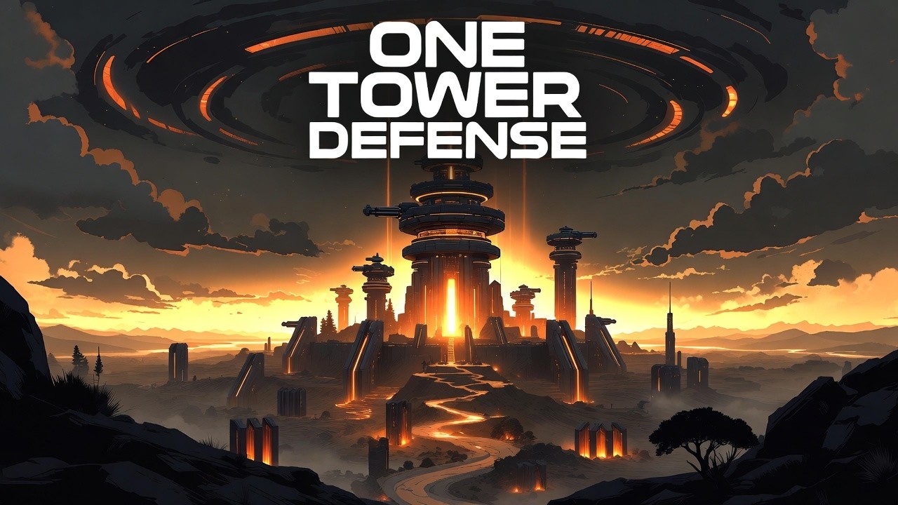 One Tower Defense Рекорд в 25 Минут #10 ►Собрали Волю в Кулак