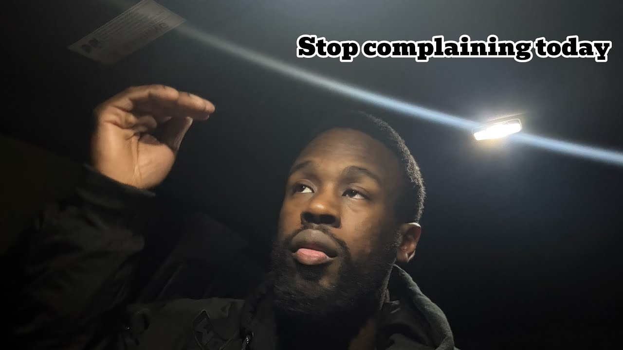 Unlocking How To Stop The Four Hidden Phases Of Complaining…