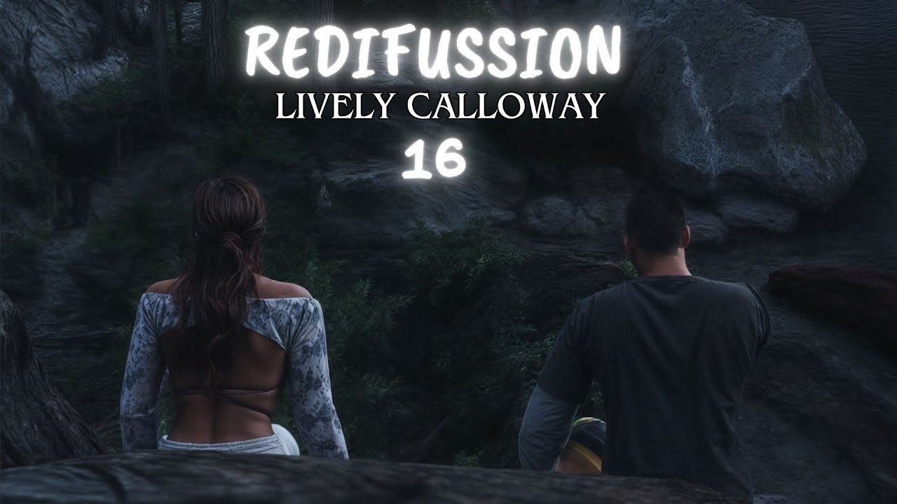 [GTA RP] Flashback - Lively Calloway Rediffusion n°16