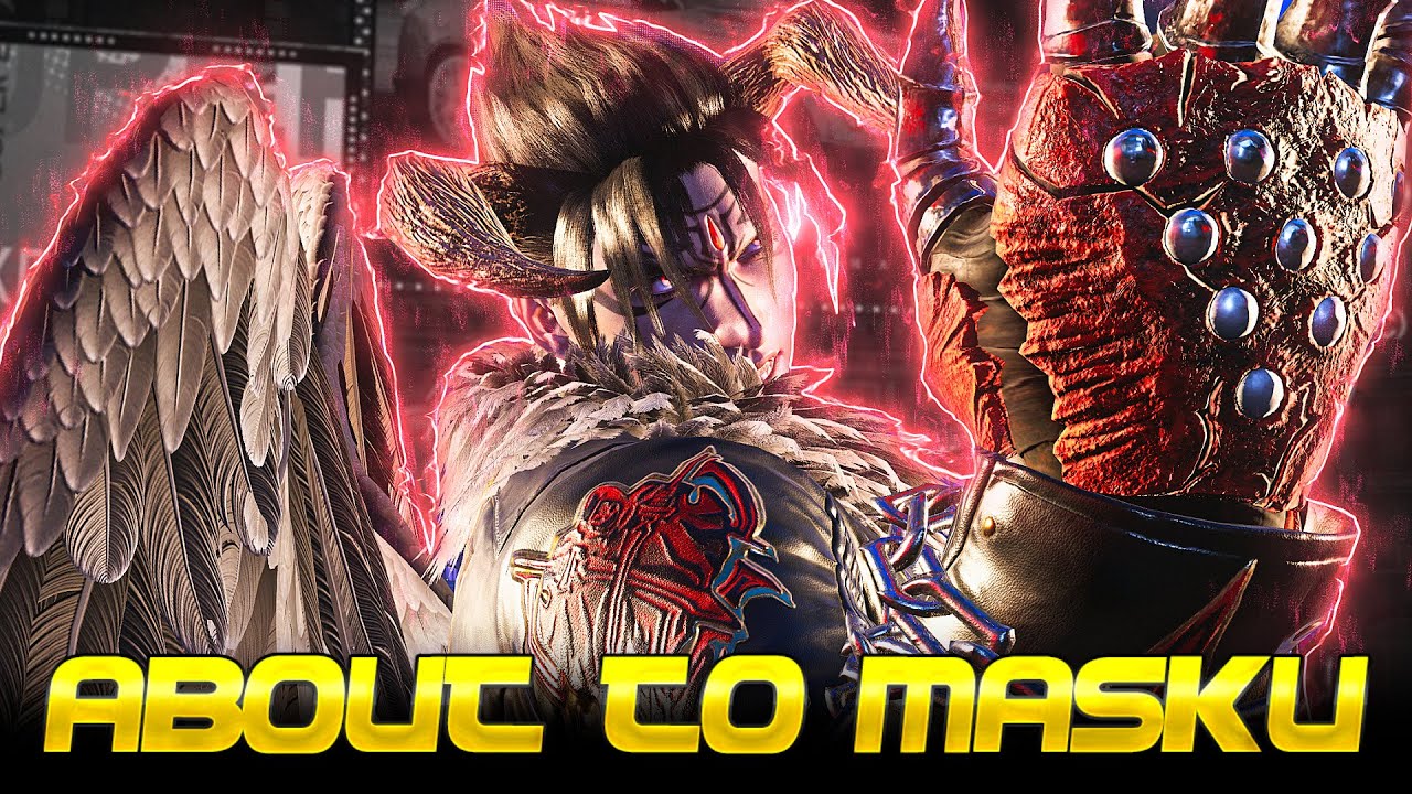 Electric Is All I Need... Devil Jin Ranked