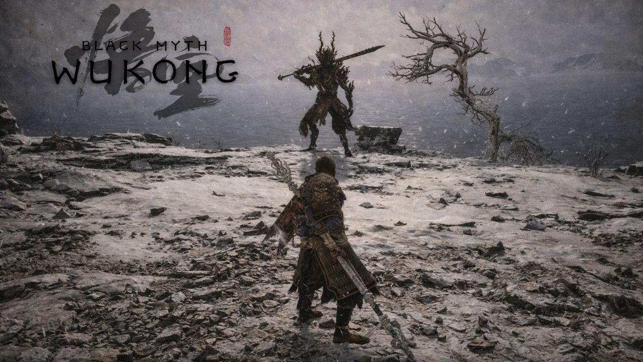 2 Dragons on the Turtle  [ Black Myth Wukong Live ]