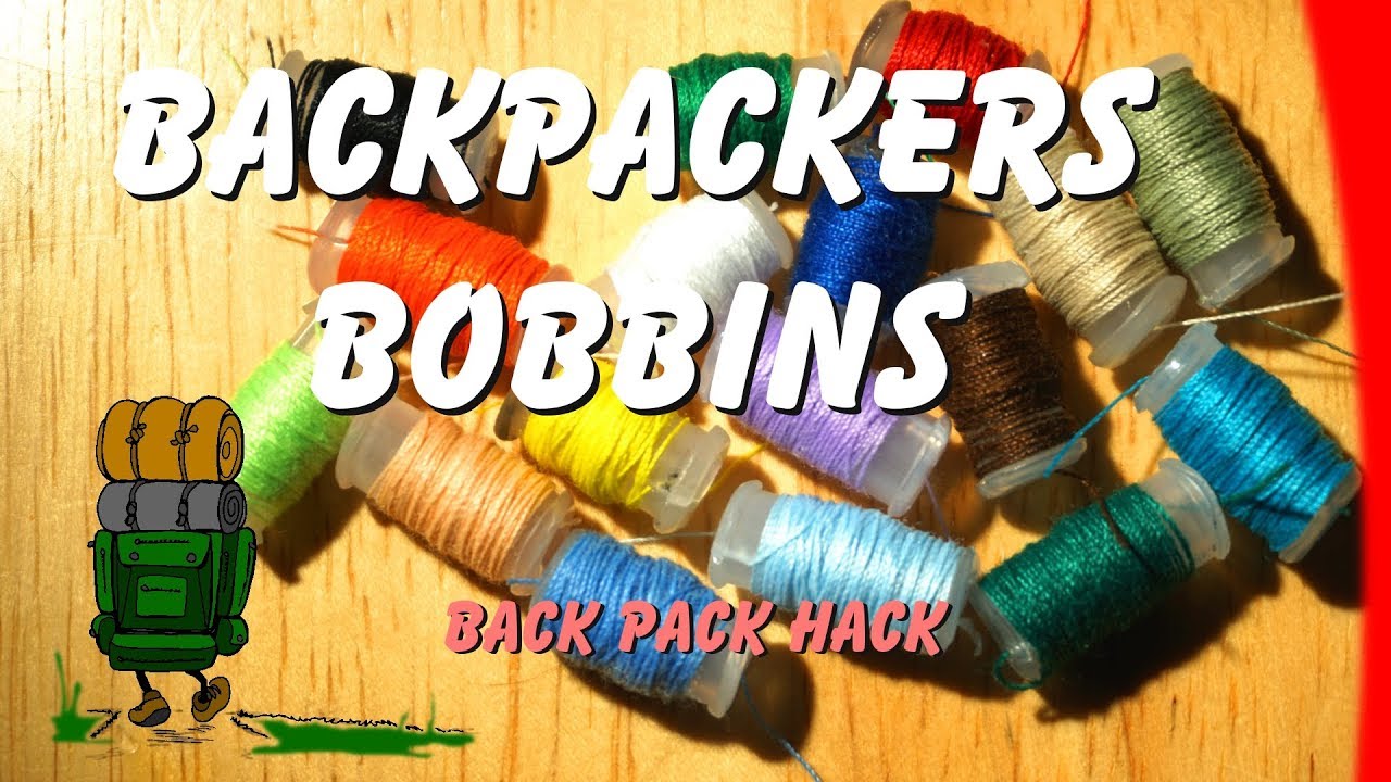 Backpackers Bobbins
