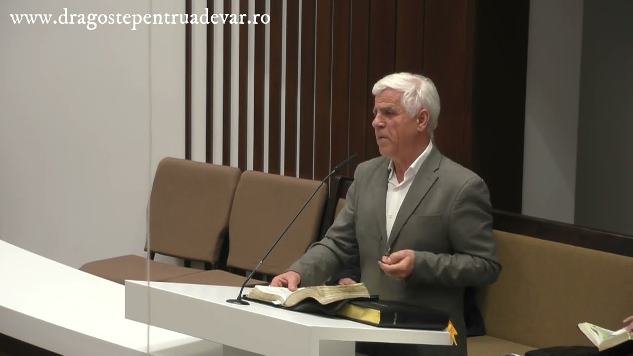 Samuel Fedur - Învățături despre rugăciune