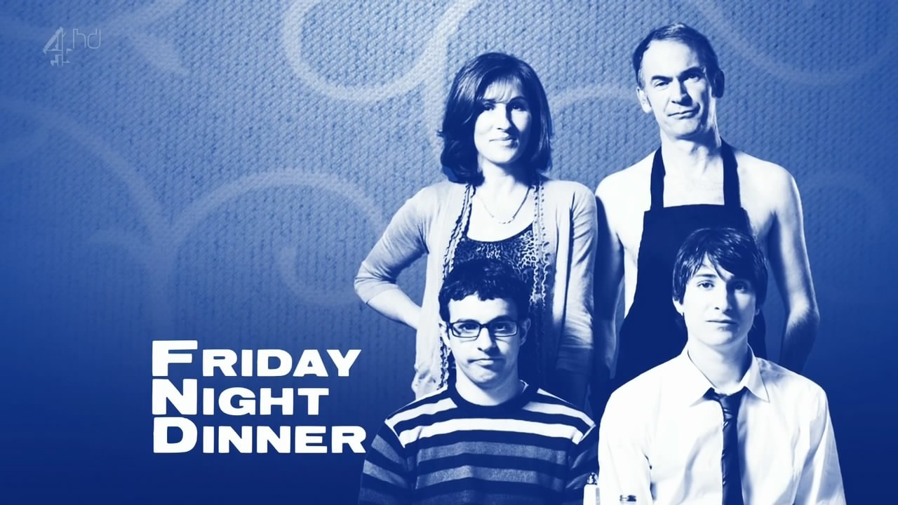 Friday Night Dinner S5 E2 