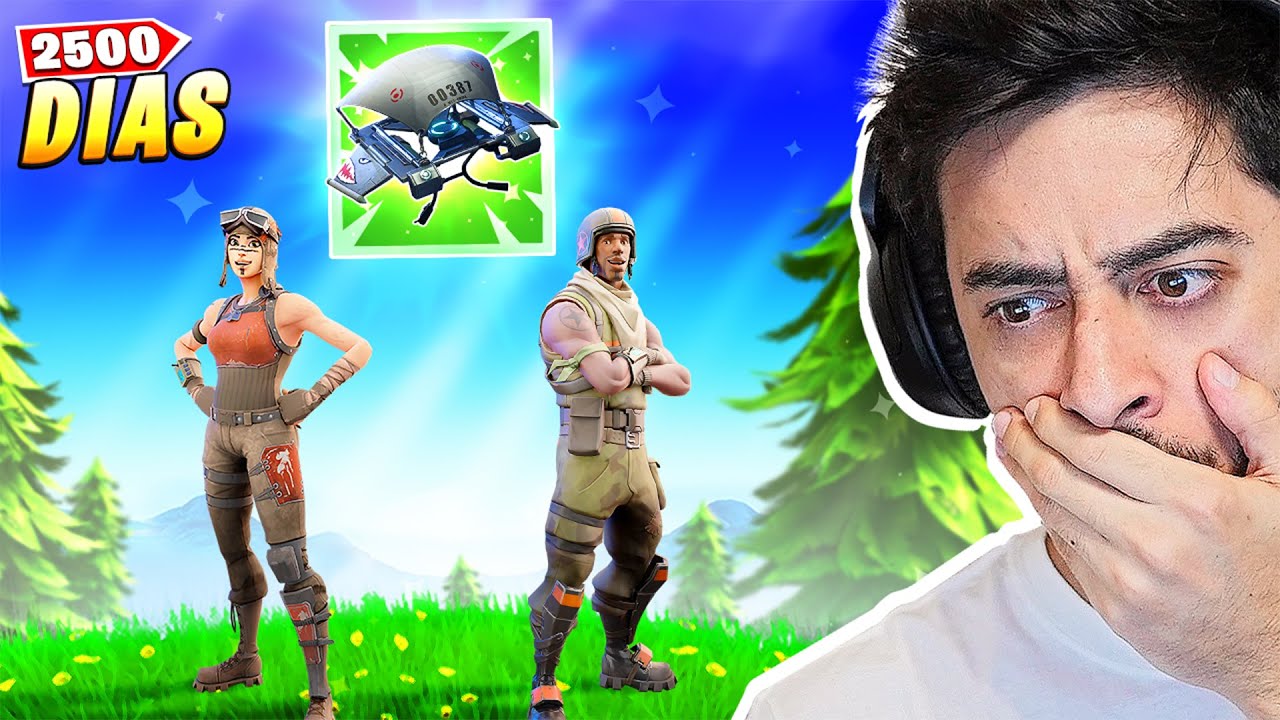 AS SKINS MAIS RARAS DO FORTNITE VÃO VOLTAR?!