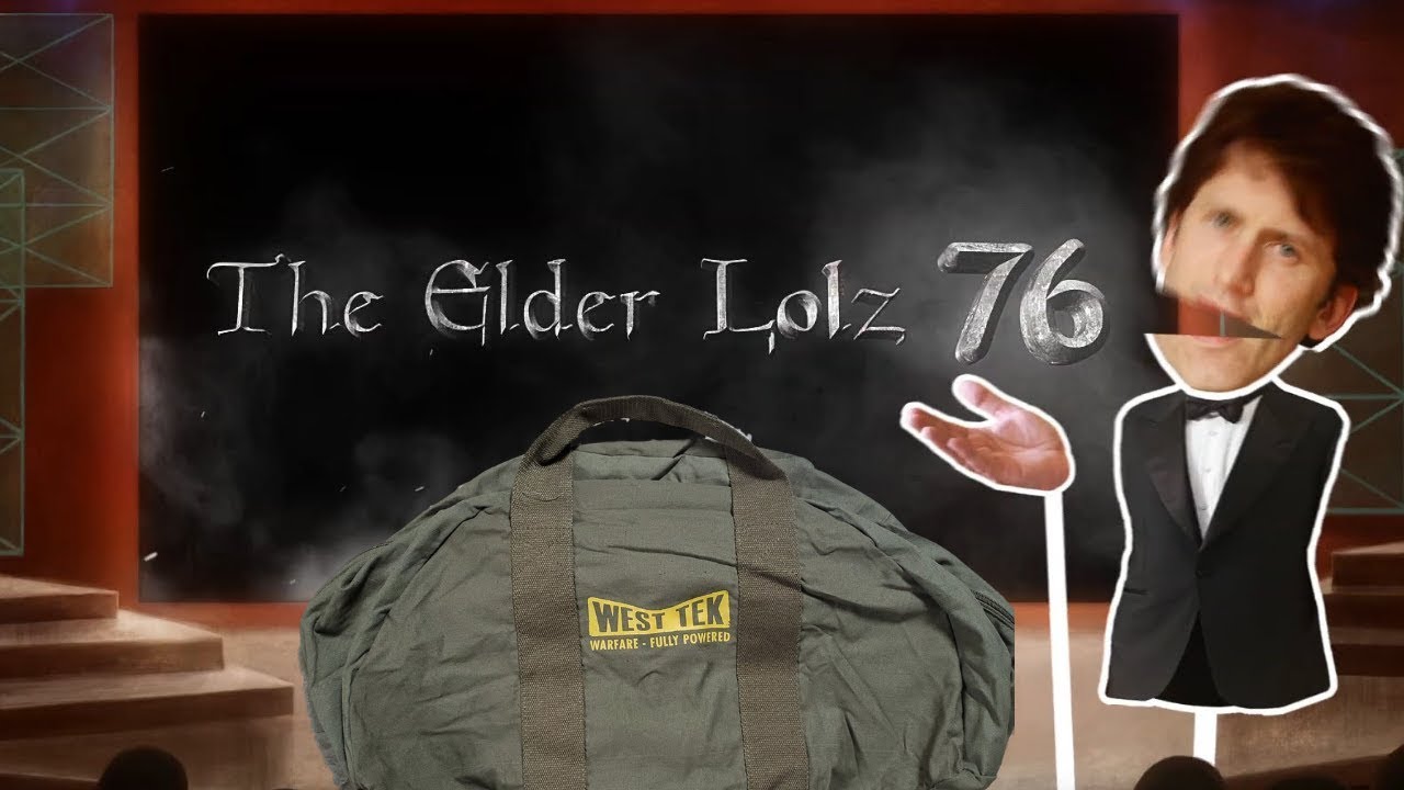 Bethesda FINALLY Delivers Fallout 76 Bags (They are JUNK)