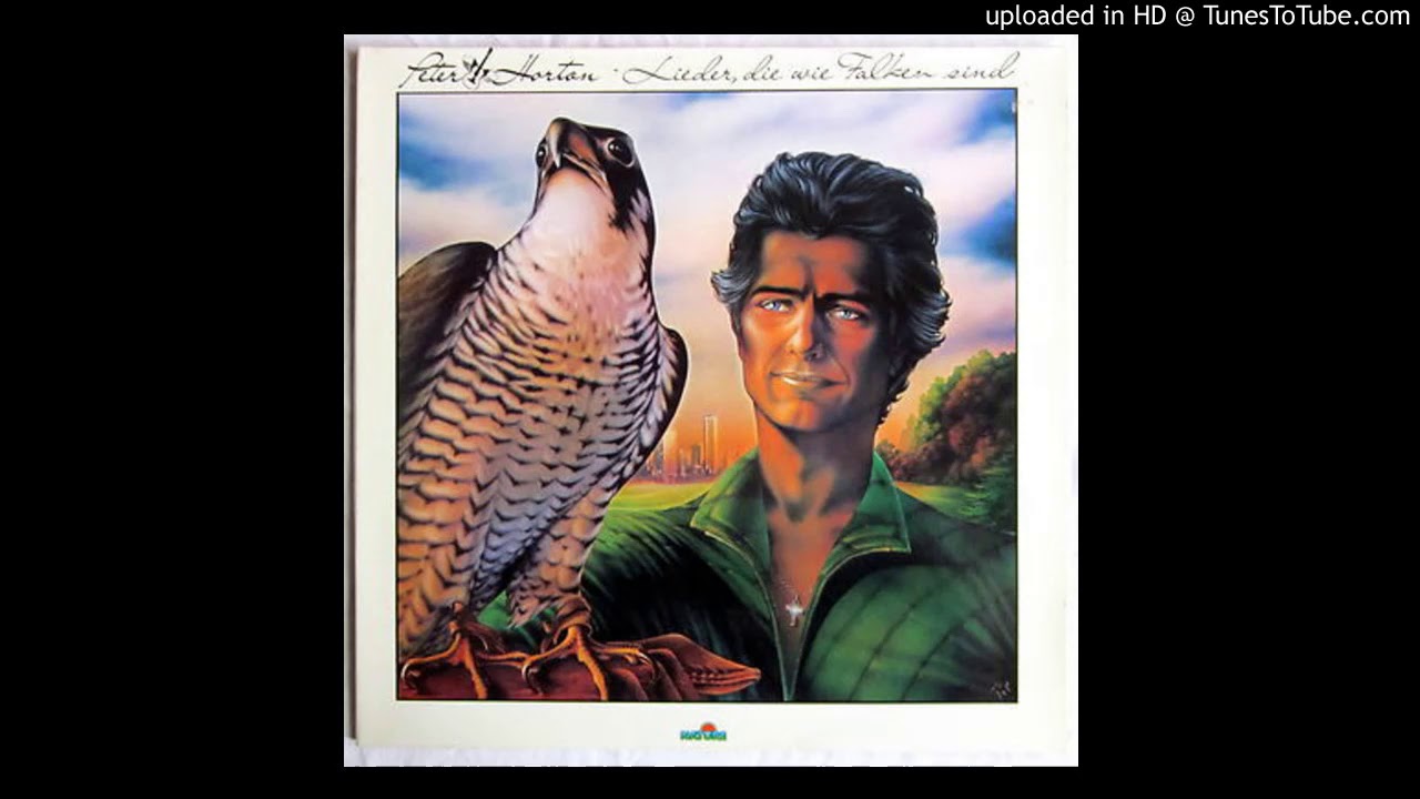 Peter Horton - Wir Brachen Die Freude Wie Brot (Germany, 1978)