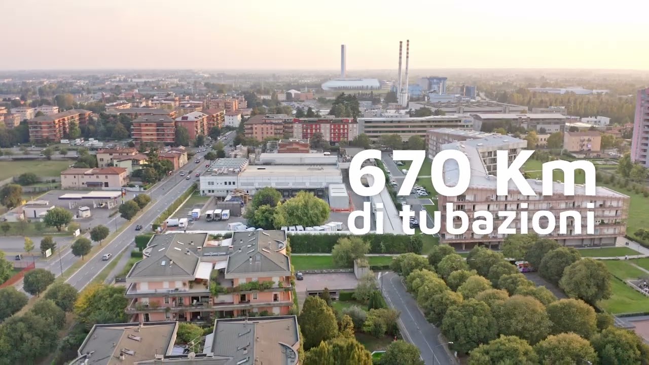 Teleriscaldamento a Brescia: da 50 anni nel futuro