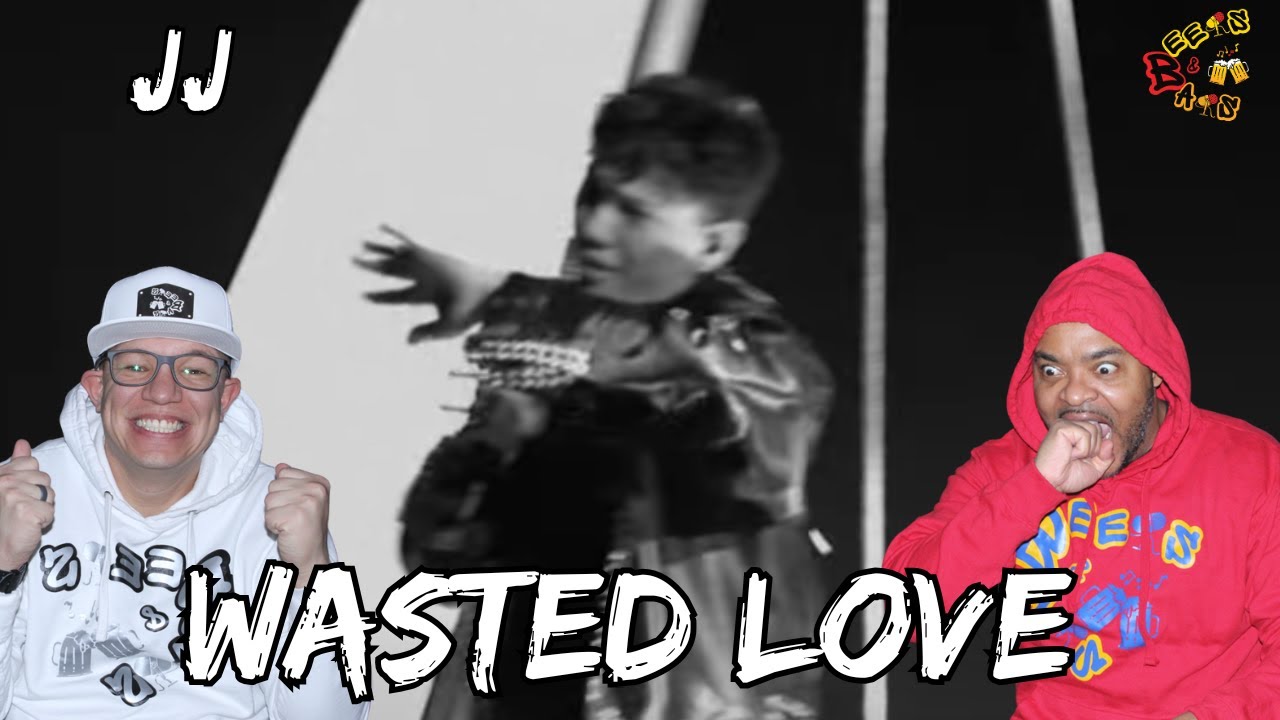 У ЭТОГО ЧУВАКА ТАКОЙ ГОЛОС?!?!?! 😲🤯🔥 | РЕАКЦИЯ АМЕРИКАНЦЕВ НА ДЖЕЙ ДЖЕЯ - Wasted Love