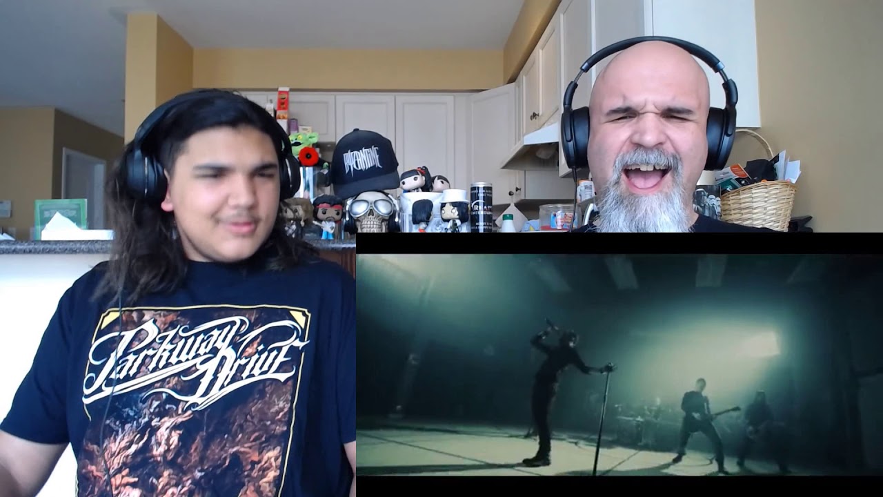 Bloodred Hourglass - Waves of Black [Reaction/Review]