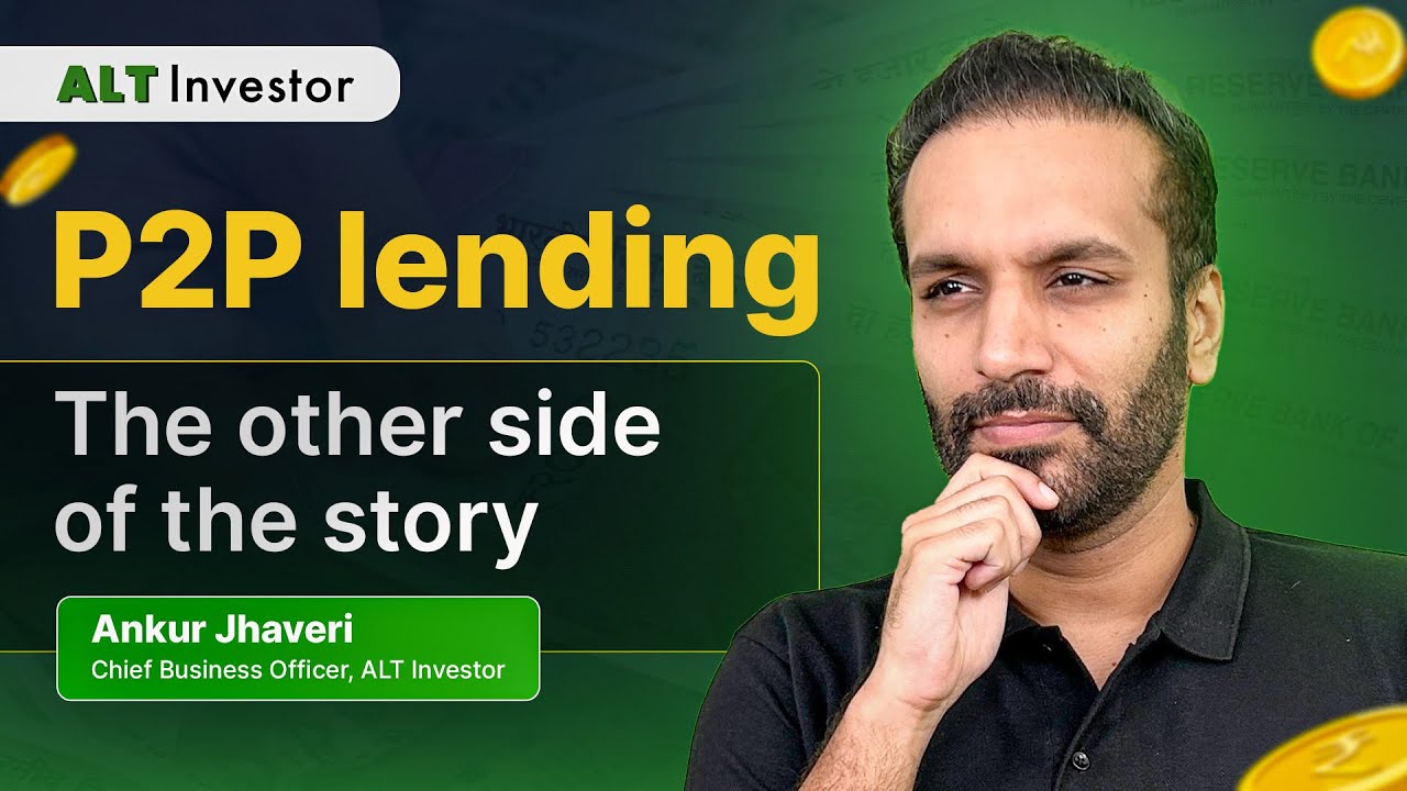 The 'Other Side' of India's P2P Lending Industry