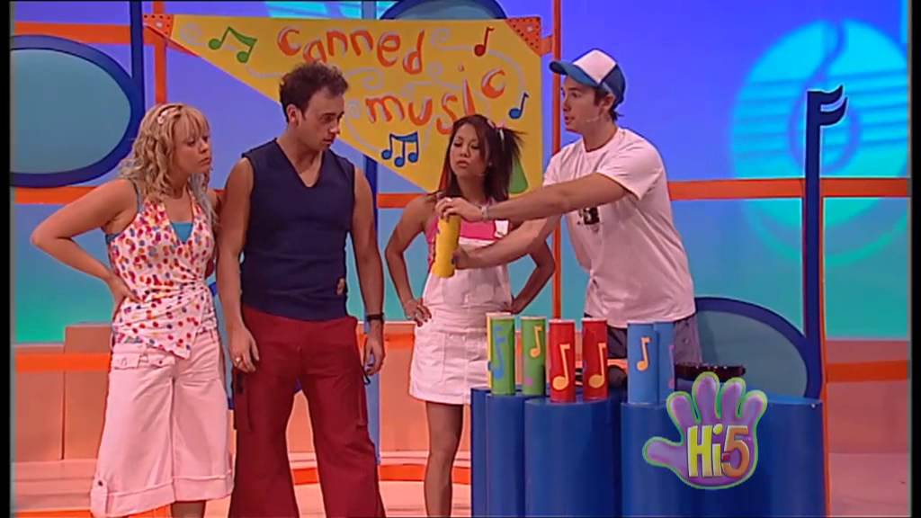 Hi-5 Season 5 Episode 44