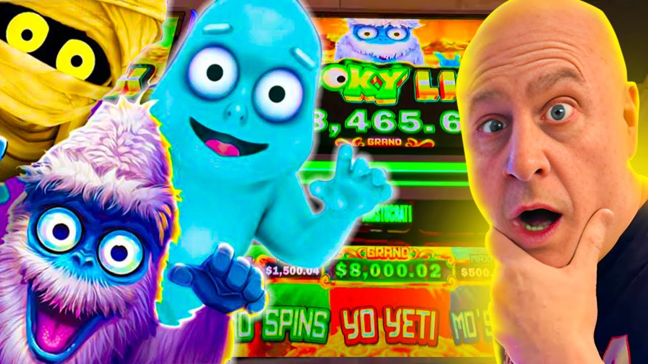 Spooky Link Jackpot Madness &ndash; My New Favorite Slot Obsession!