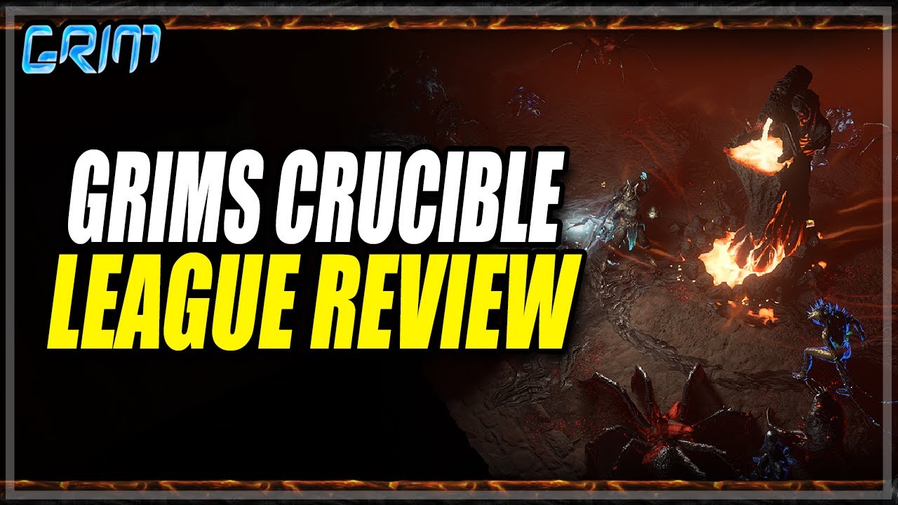 Grimro's Path of Exile Crucible Review - PoE 3.21