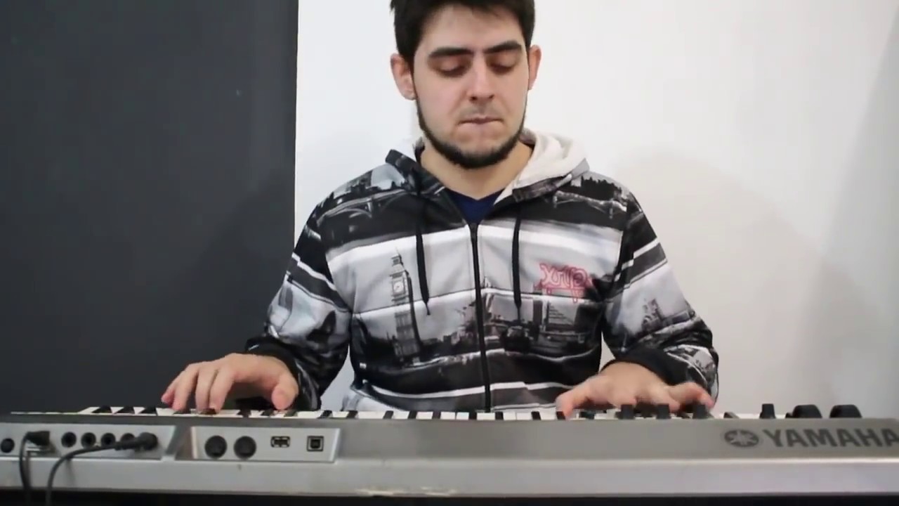 Super Mario World - Athletic Theme (Piano Cover)