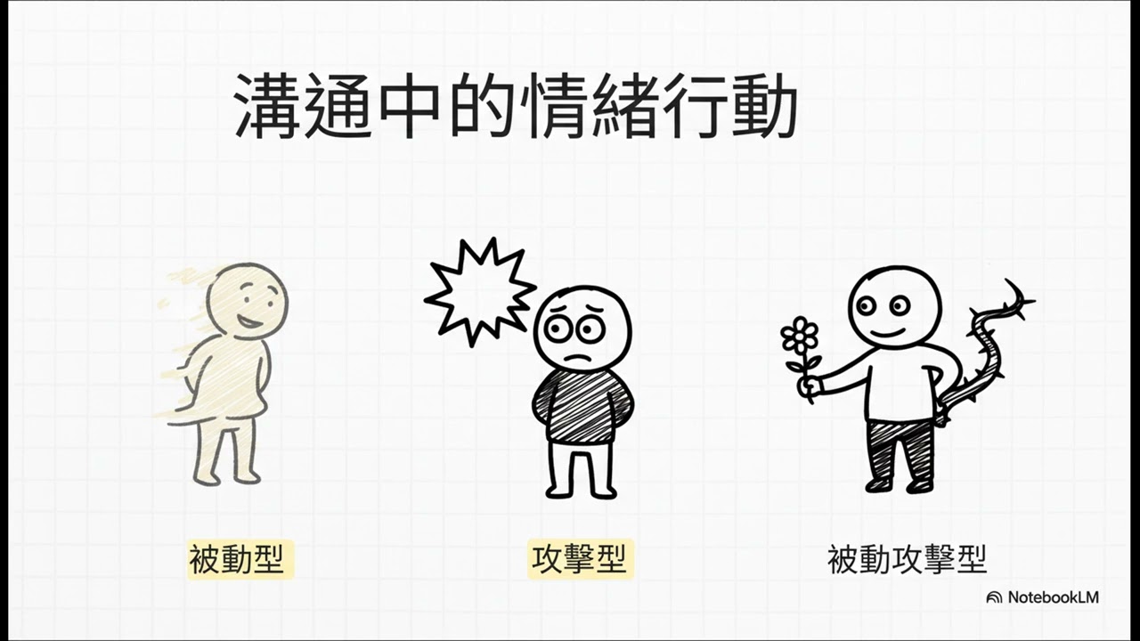 情緒韌性：從反應到行動