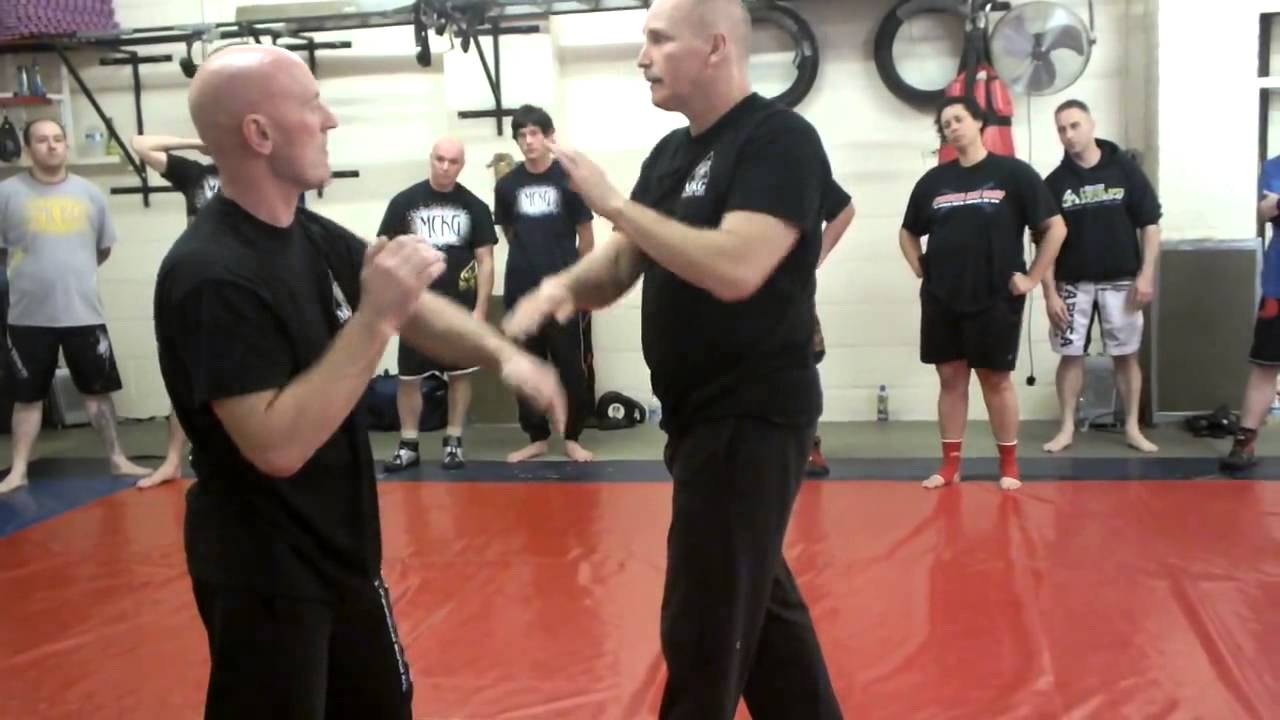 Rick Faye Kali 2014 Seminar at MC Kali Group