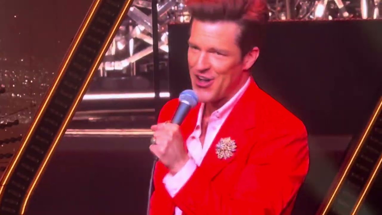 The Killers - Mr. Brightside - Live - August 31, 2024 - Caesar’s Palace - Las Vegas, Nevada