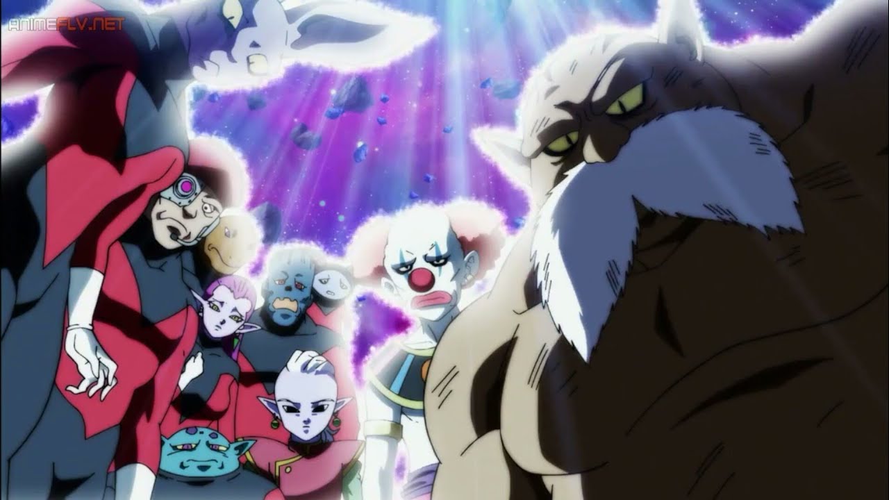 Dragon Ball Super「AMV」- Not Gonna Die [HD]