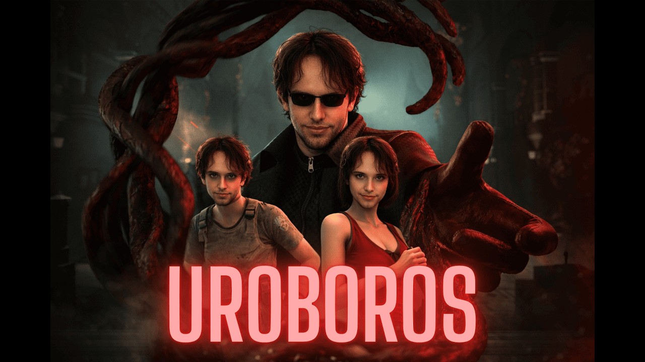 Wesker montage UroborOOOOOHHHHHHHHs