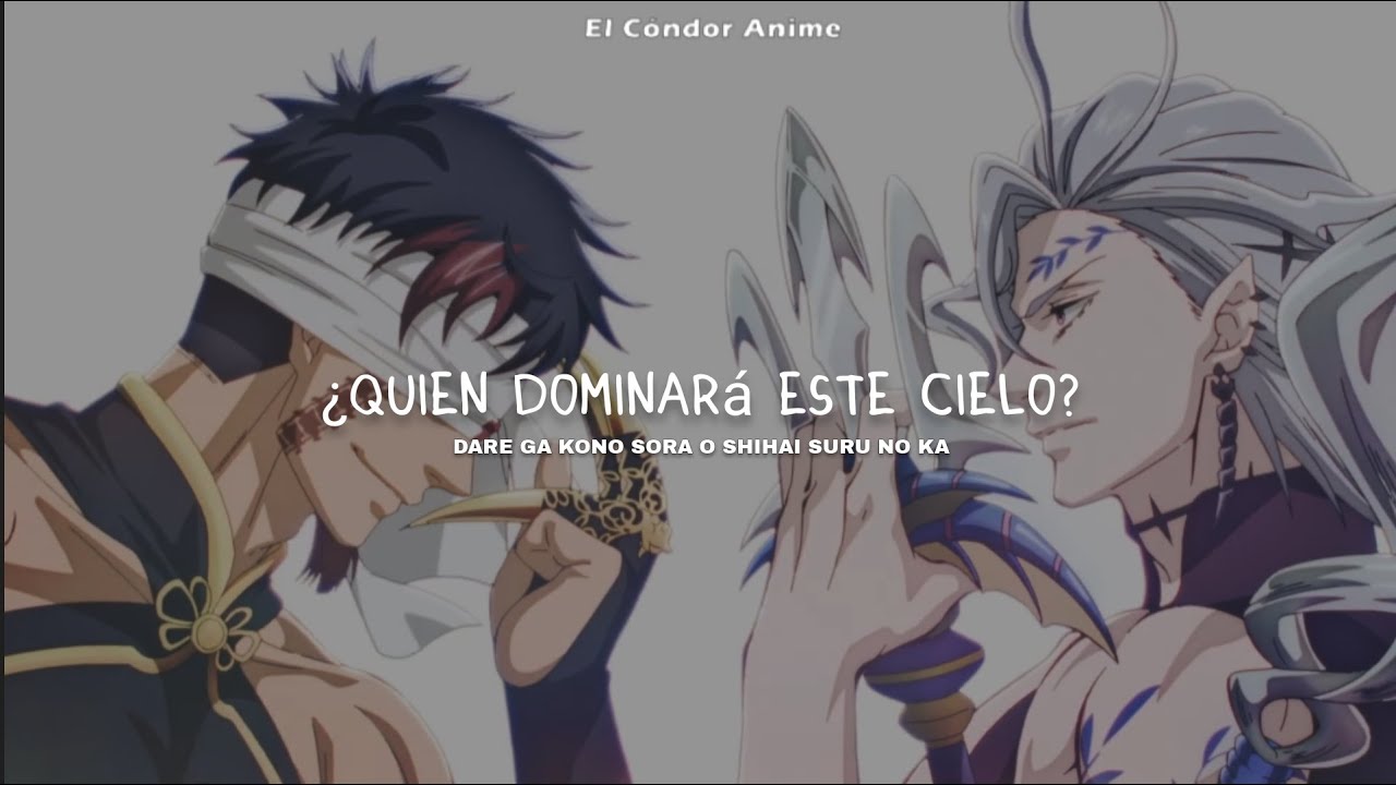 Shuumatsu No Valkyrie Season 3 OP Full | Dead Or Alive - GLAY | Sub Espa&ntilde;ol + AMV