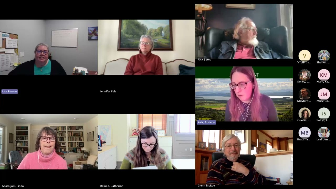 Special Board of Libraries Meeting - 3/17/26