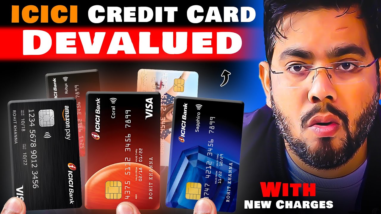 Bad News! ICICI Credit Cards Devaluation in 2026 😱