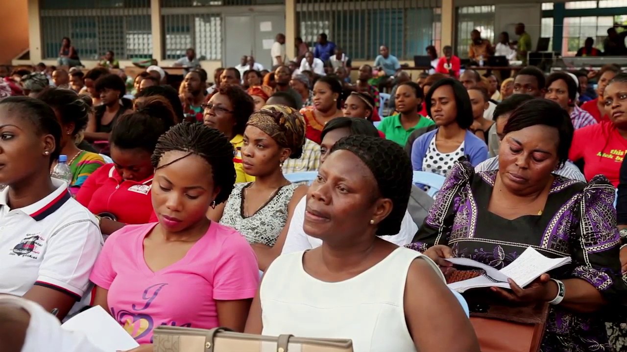 REGAR 2016 3éme jour soir avec le prophète Djo Grace